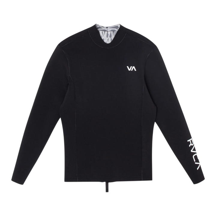 RVCA Balance Front Zip Wetsuit  Jacket