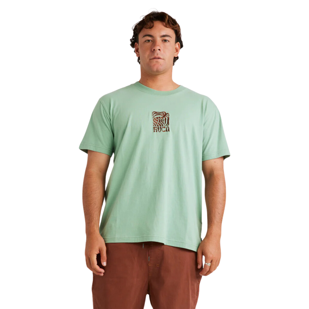 RVCA Exotica SS Shirt