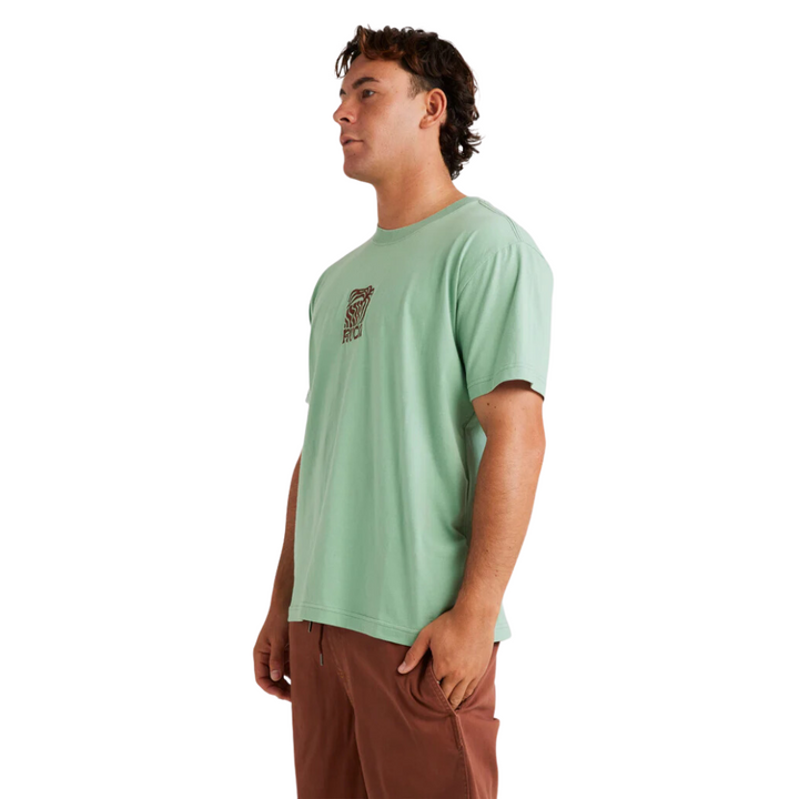 RVCA Exotica SS Shirt