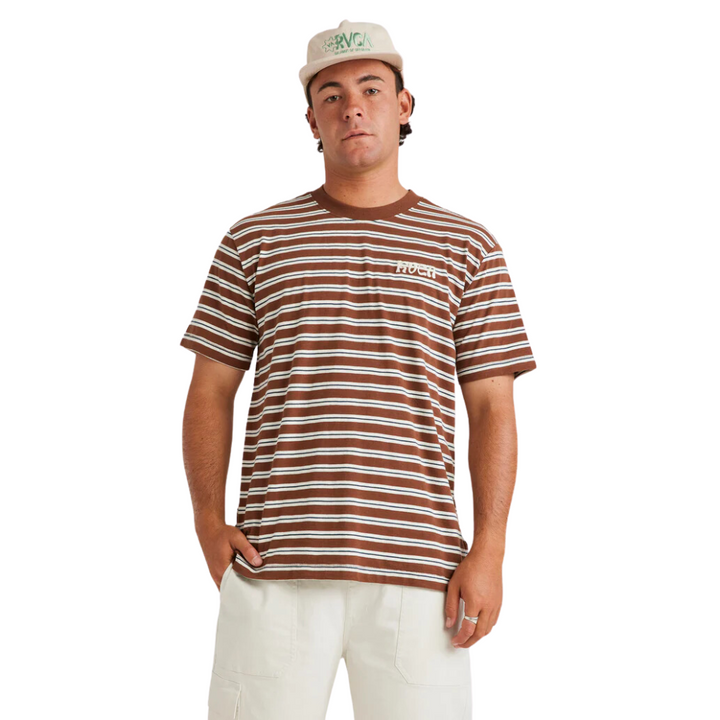 RVCA Ferny SS T-Shirt