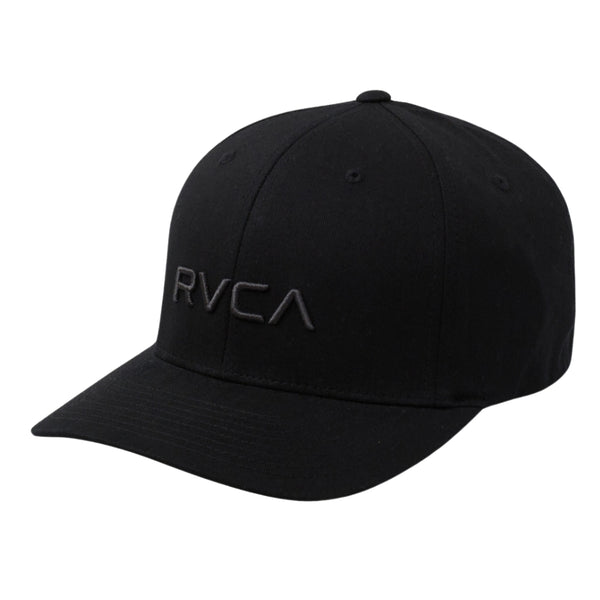 Rvca flex fit hat top
