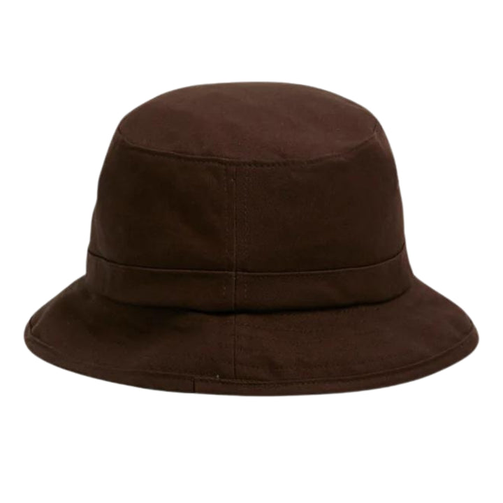 RVCA-Happy-Daisy-Bucket-Hat-Coffee
