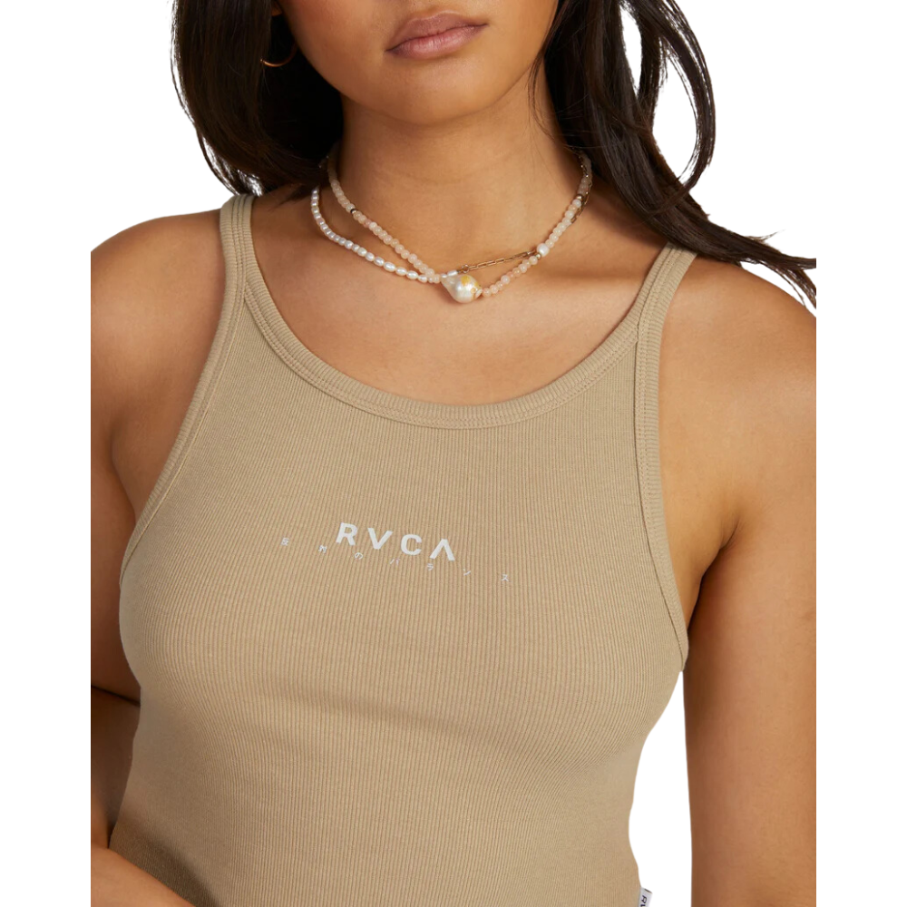 RVCA Haru Slide Tank
