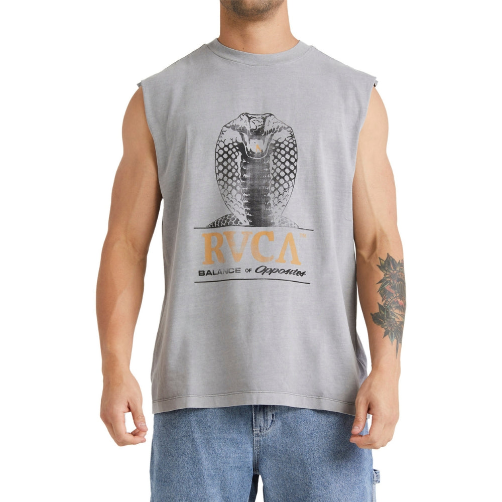 RVCA-King-Kobra-Muscle-Tee