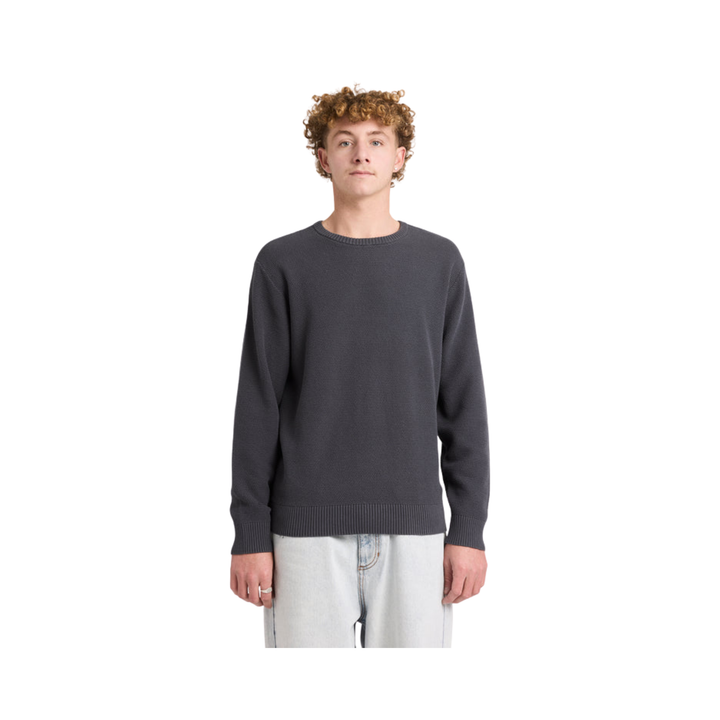 RVCA Duke Crew Knit