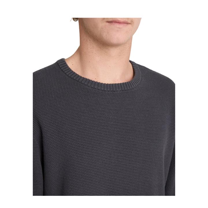 RVCA Duke Crew Knit