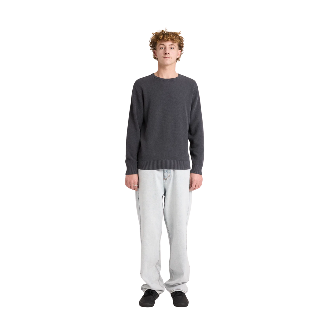 RVCA Duke Crew Knit