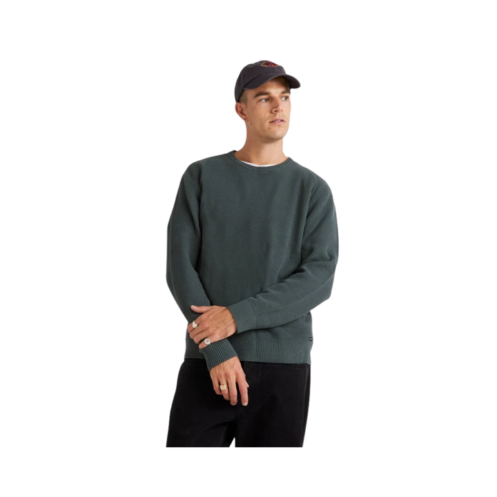RVCA Duke Crew Knit