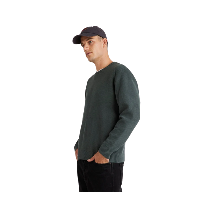RVCA Duke Crew Knit