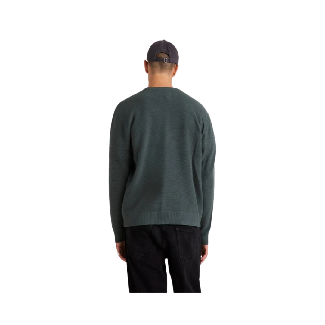 RVCA Duke Crew Knit