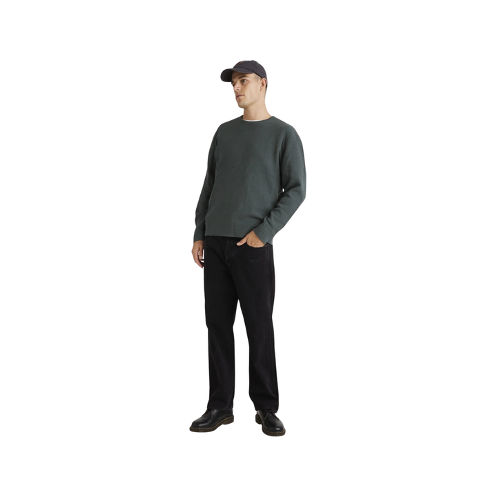 RVCA Duke Crew Knit