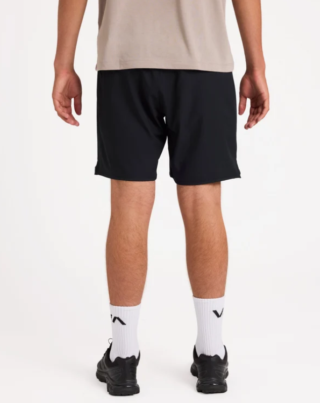 RVCA Men's Yogger 2 In 1 17" Walk Shorts
