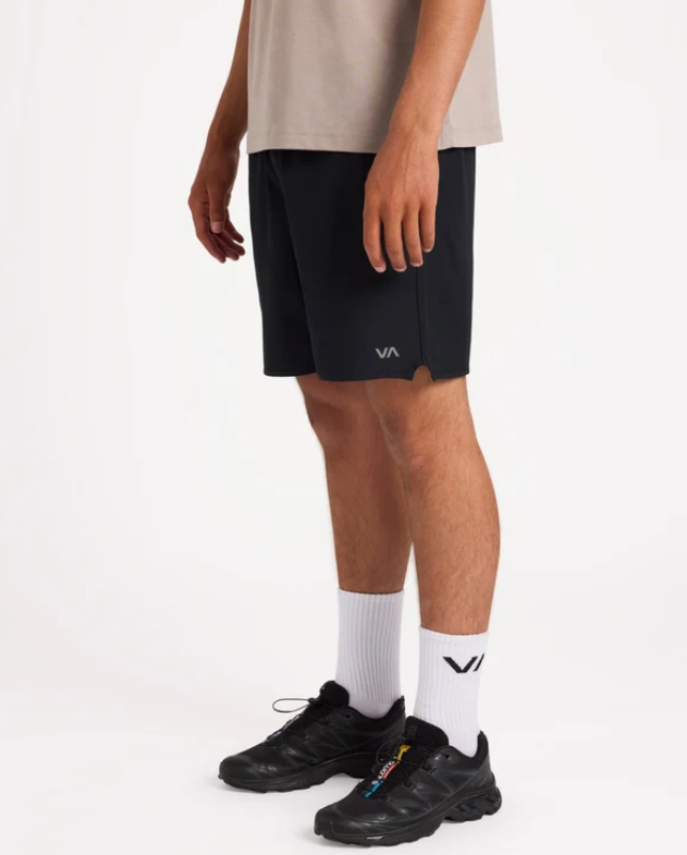 RVCA Men's Yogger 2 In 1 17" Walk Shorts