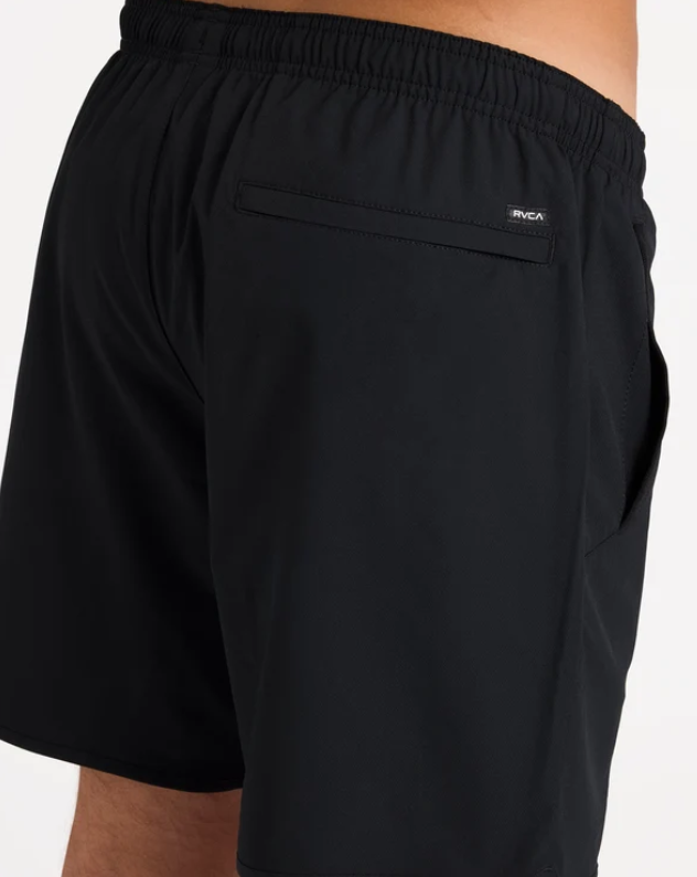 RVCA Men's Yogger 2 In 1 17" Walk Shorts
