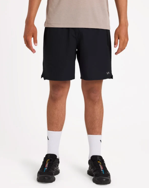 RVCA Men's Yogger 2 In 1 17" Walk Shorts