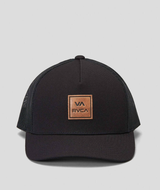 RVCA VA ATW Curved Brim Trucker