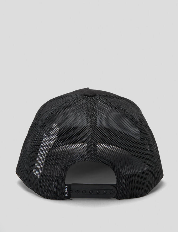 RVCA VA ATW Curved Brim Trucker