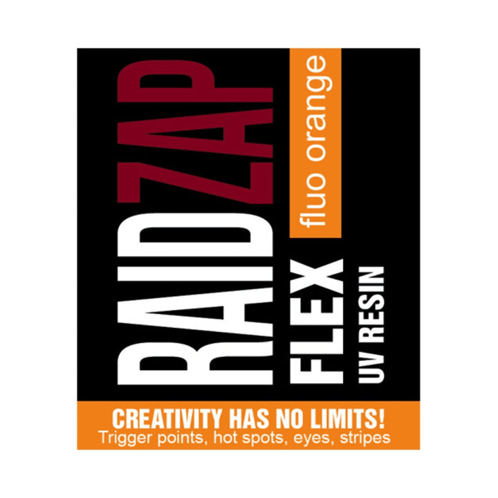 RaidZap-UV-Resin-15ml-Fluro-Orange