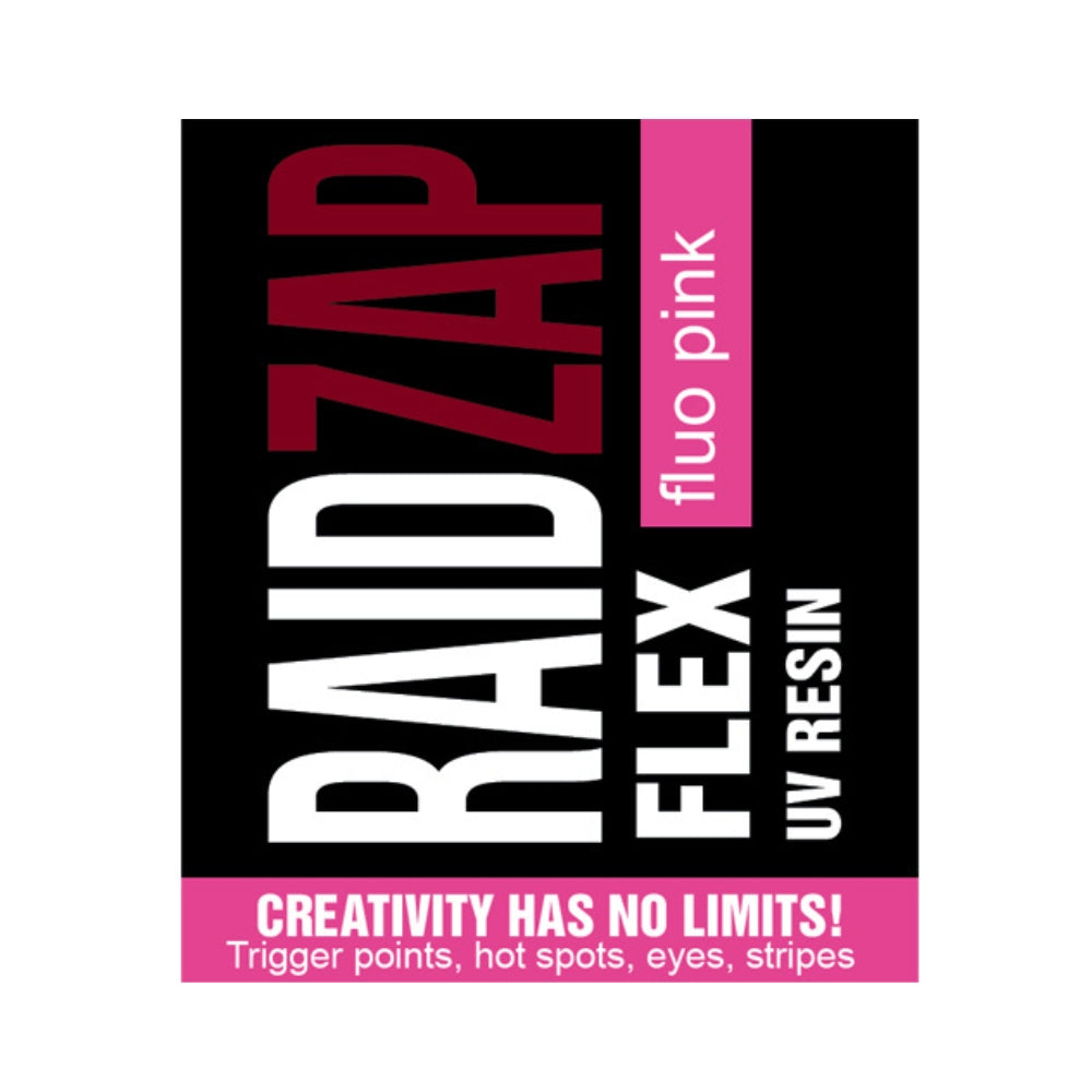 RaidZap-UV-Resin-15ml-Fluro-Pink