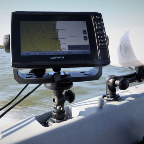 Railblaza Garmin Fish Finder Mount R-Lock