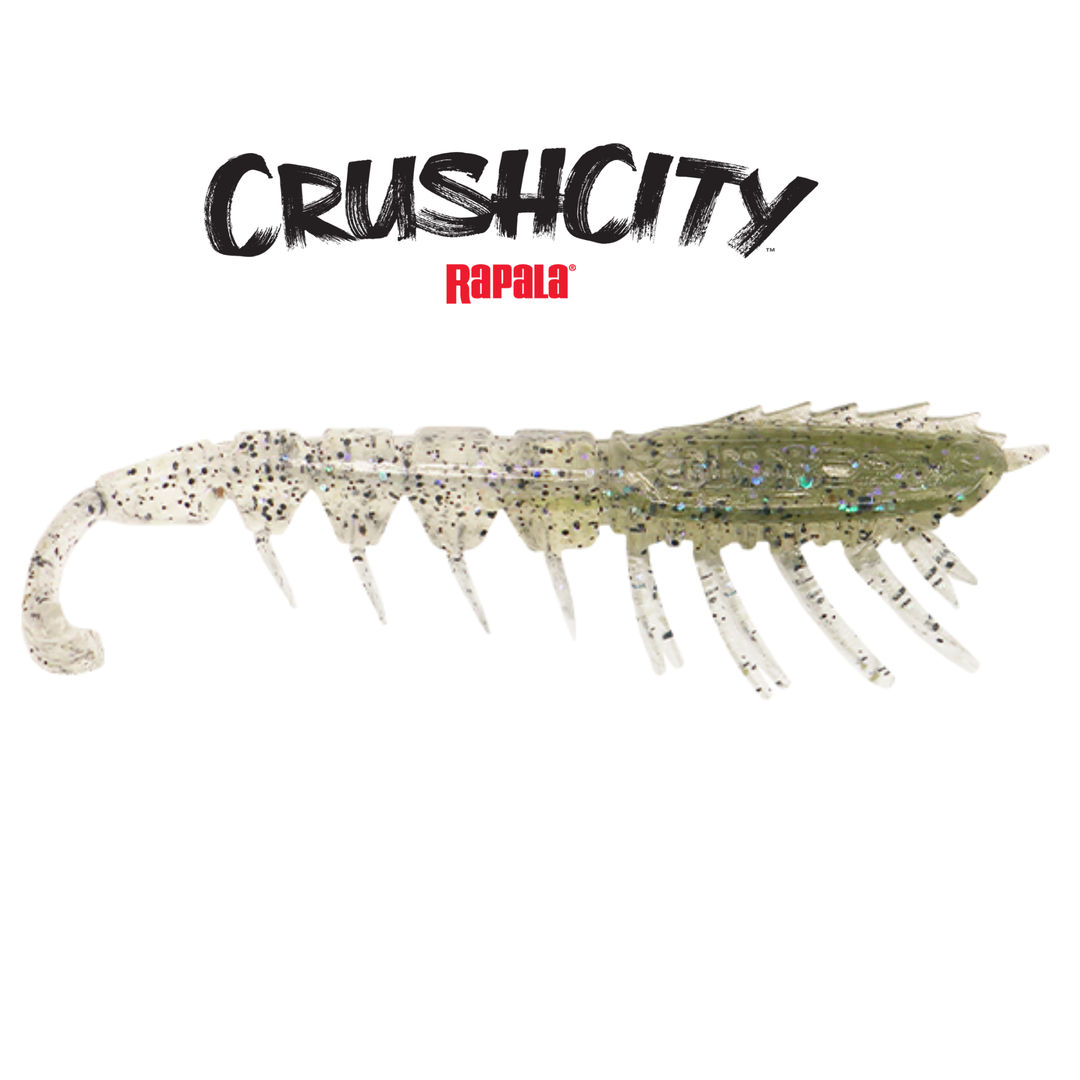 Rapala Crush City The Imposter Soft Plastic