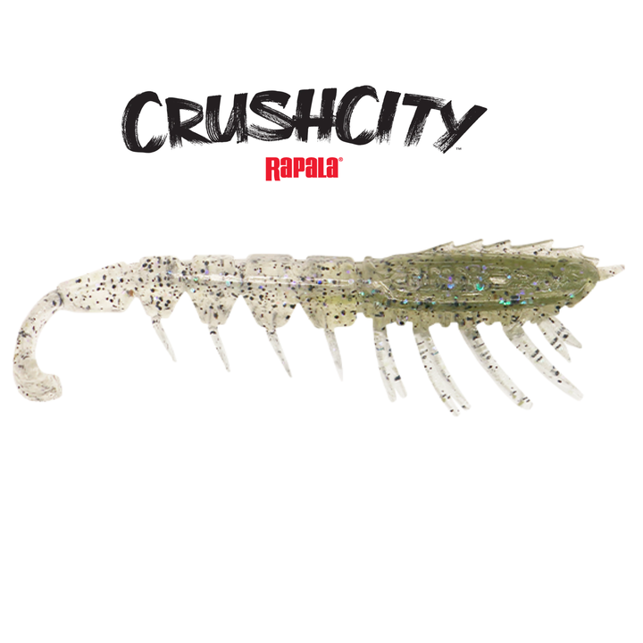 Rapala Crush City The Imposter Soft Plastic