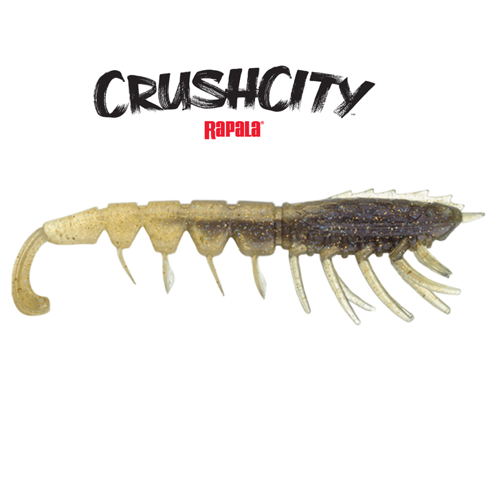 Rapala Crush City The Imposter Soft Plastic