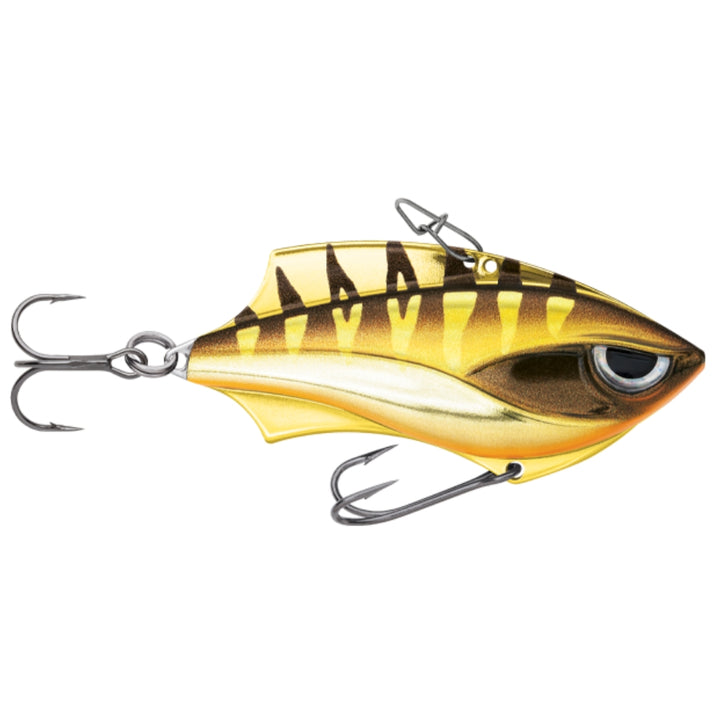 Rapala-Rap-V-Blade-Lure-Gold-Chrome-Tiger