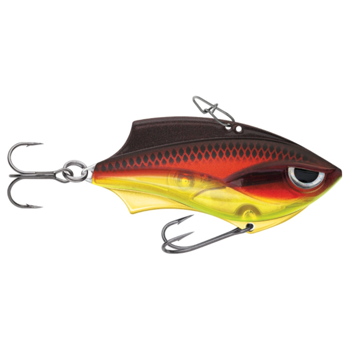 Rapala-Rap-V-Blade-Lure-Redfire