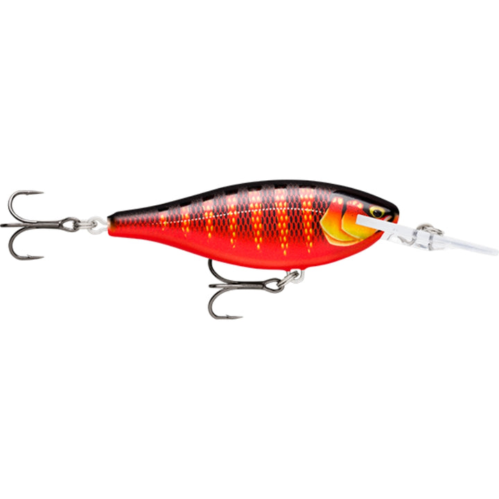 Rapala-Shad-Rap-Elite-Lure-Gilded-Twilight-Zone