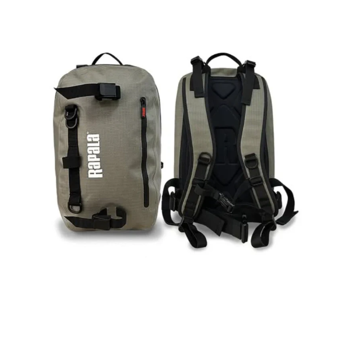 Rapala Back Water Waterproof Backpack
