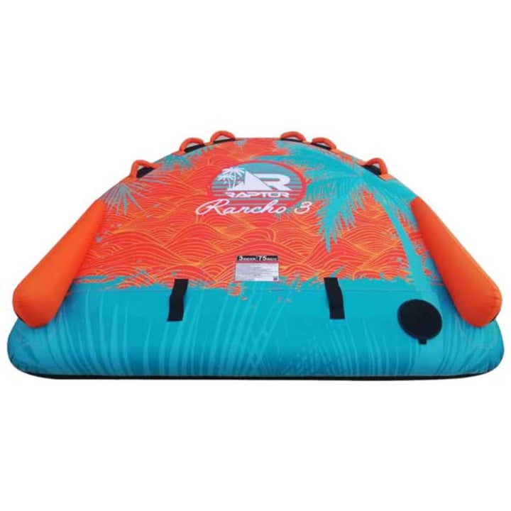 Raptor-Rancho-3-Water-Ski-Tube