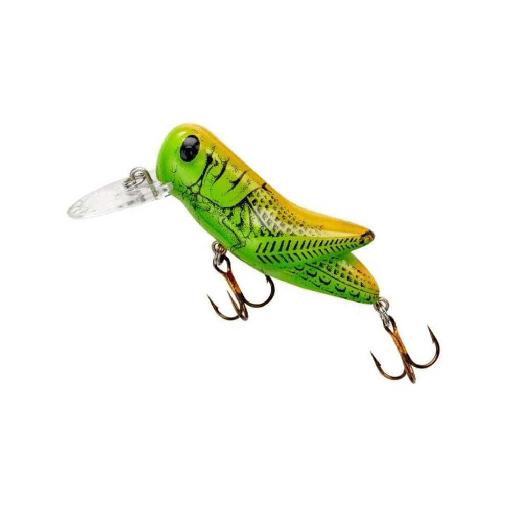 Rebel Crickhopper Lure – Boss Outdoor