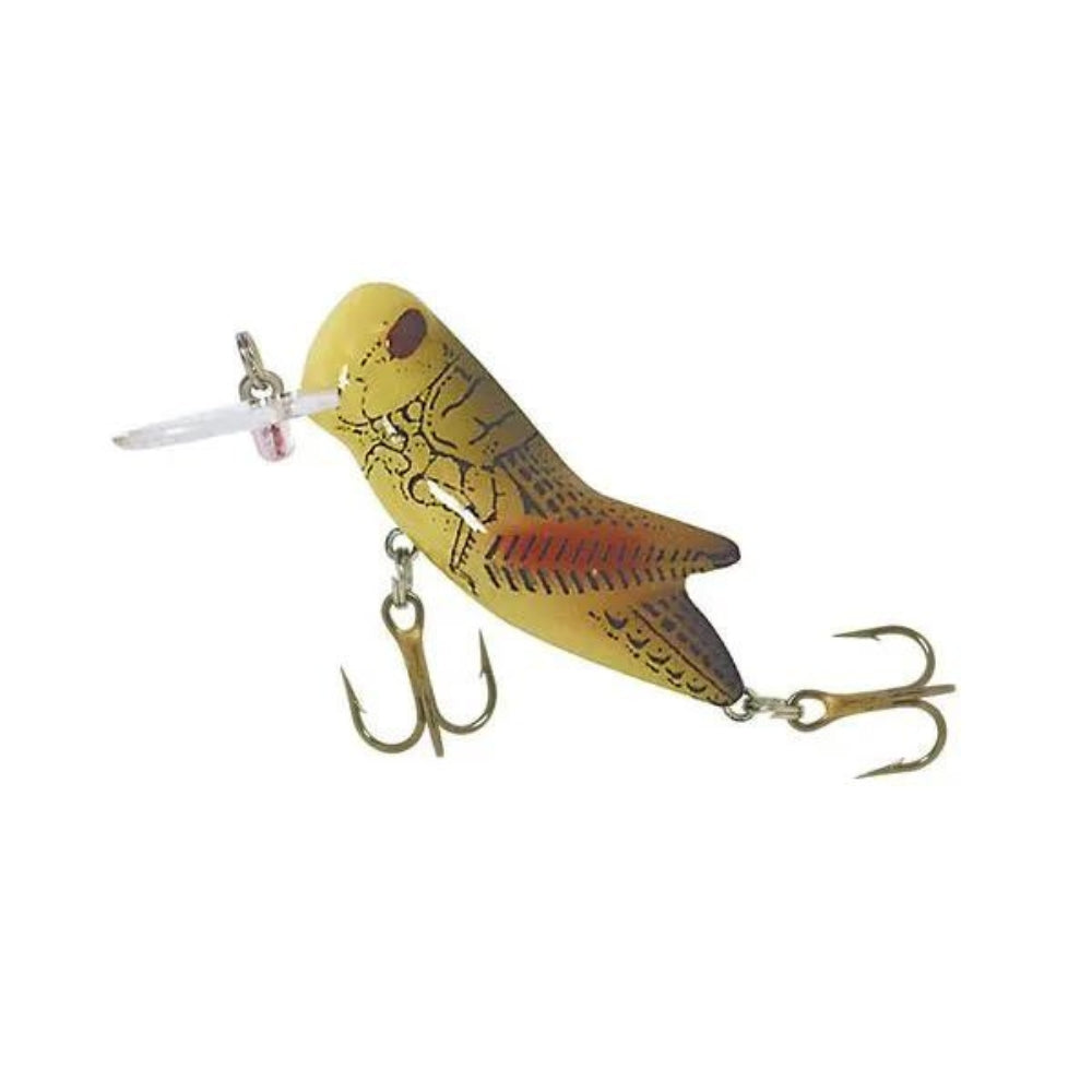 Rebel Crickhopper Lure