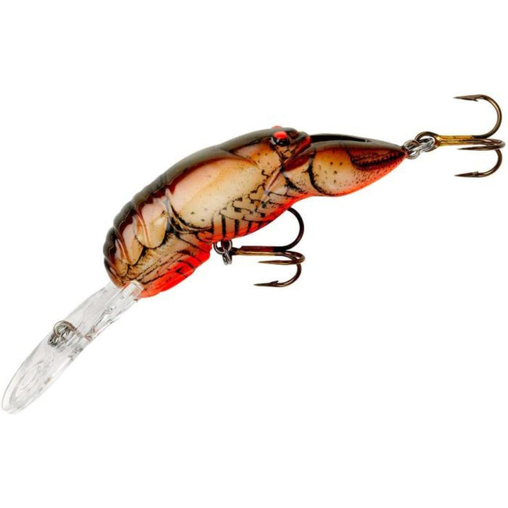 Rebel-Deep-Wee-Craw-Lure-75-Ditch-Brown