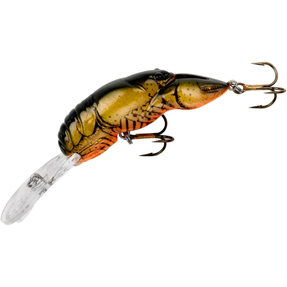 Rebel-Deep-Wee-Craw-Lure-84-Moss-Crawfish