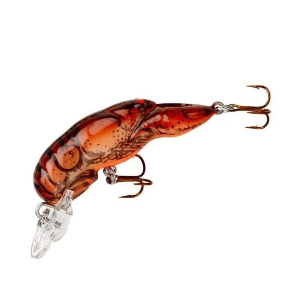 Rebel-Teeny-Wee-Craw-Lure-Ditch-Brown