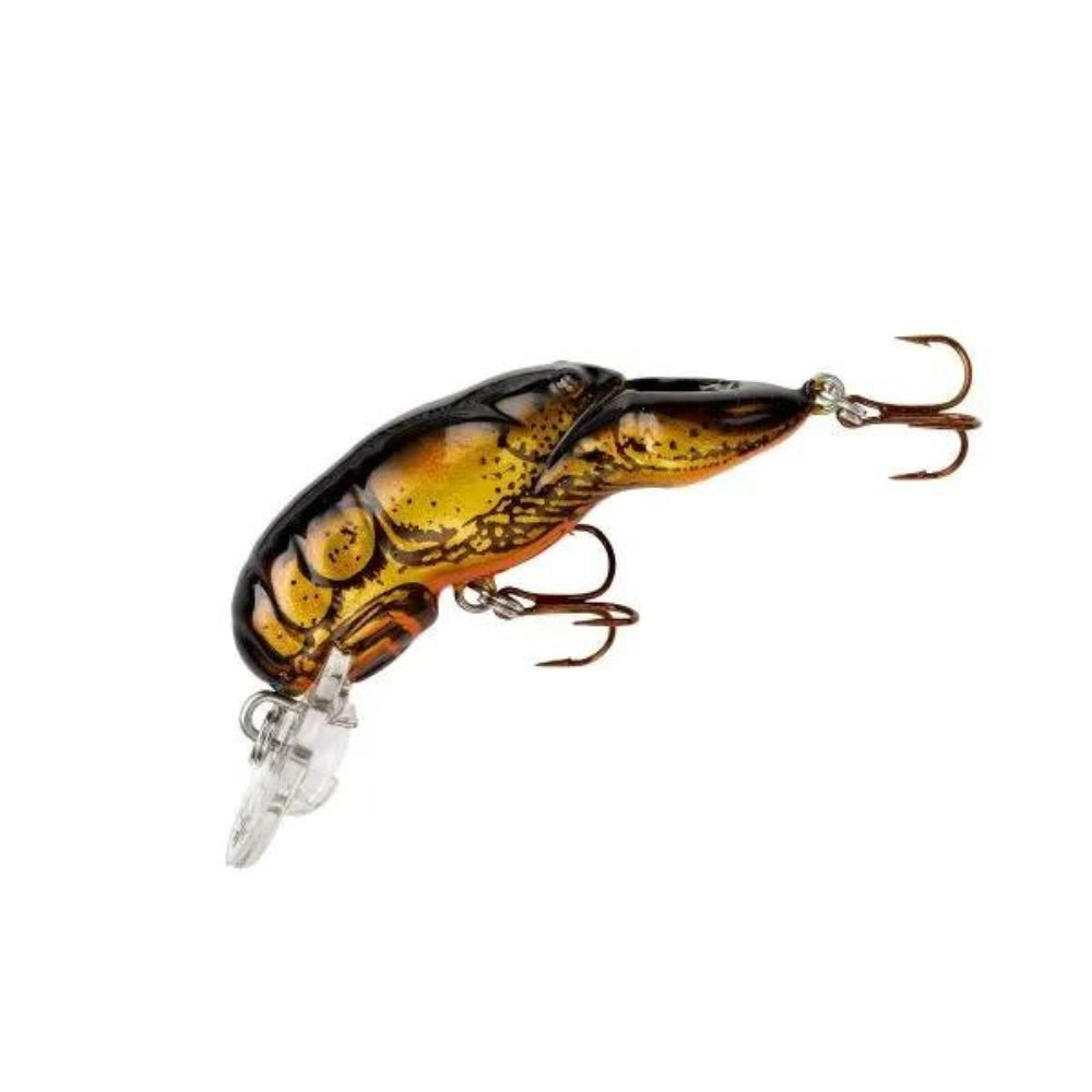 Rebel-Teeny-Wee-Craw-Lure-Moss-Crawfish