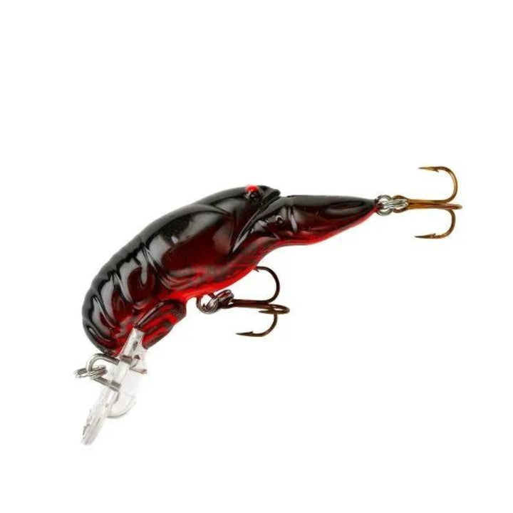 Rebel-Teeny-Wee-Craw-Lure-Texas-Red