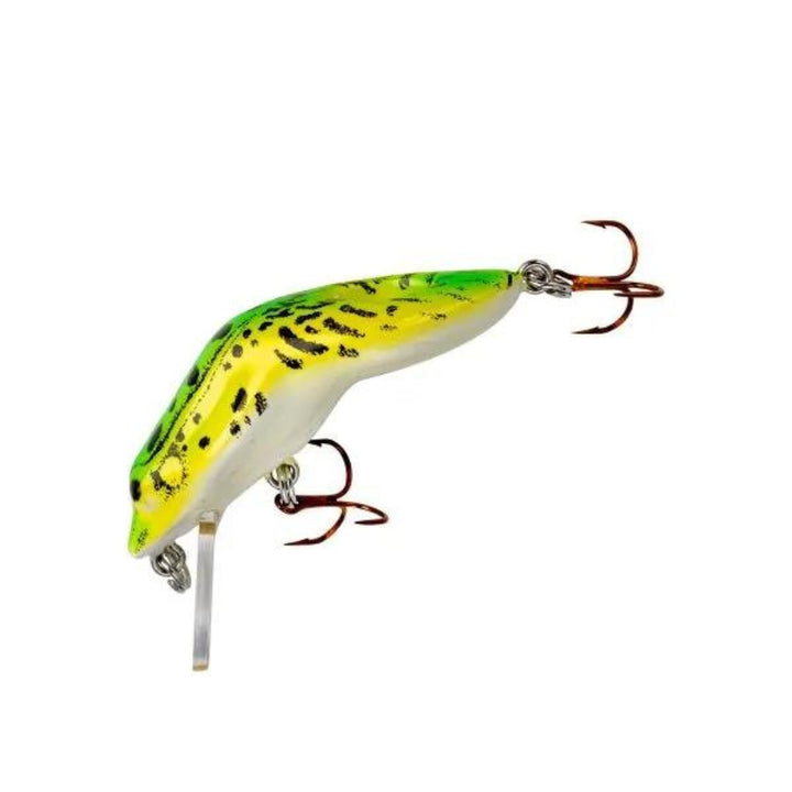 Rebel-Teeny-Wee-Frog-Lure-Chsrtreuse-Frog