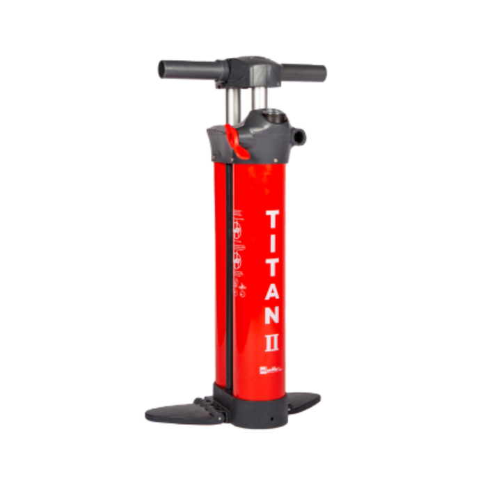 Red Paddle Co Titan II Dual Action Sup Pump