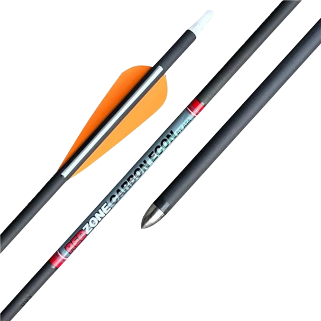 Redzone Carbon Arrow economy 600 spine