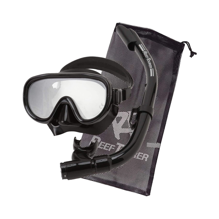 Reef Tourer Adult Mask & Snorkel