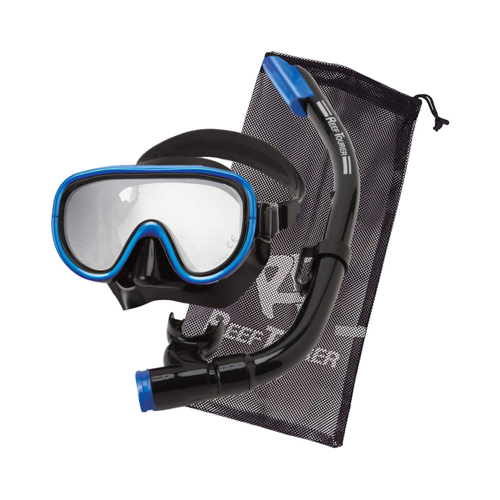 Reef Tourer Adult Mask & Snorkel
