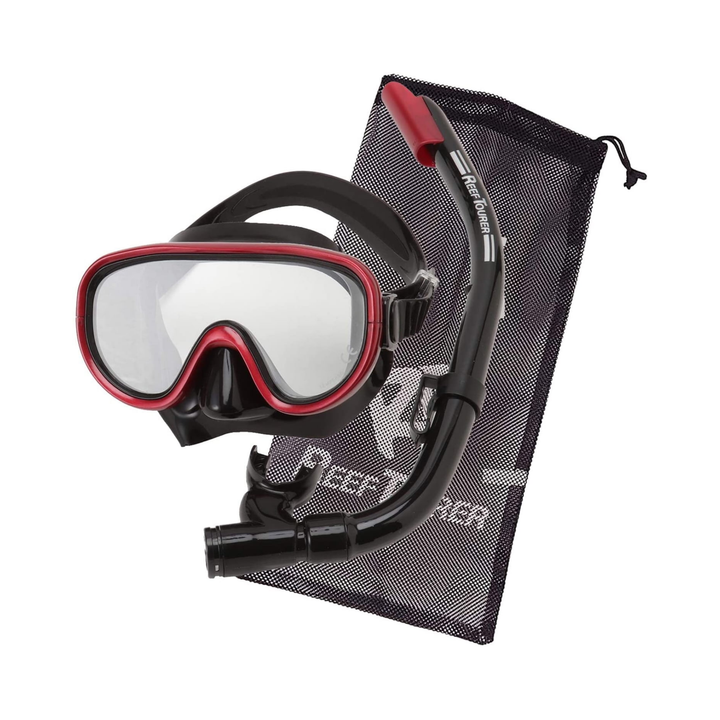 Reef Tourer Adult Mask & Snorkel