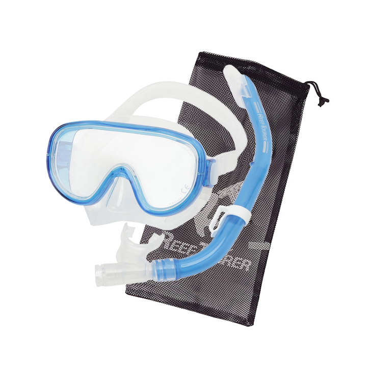 Reef Tourer Adult Mask & Snorkel