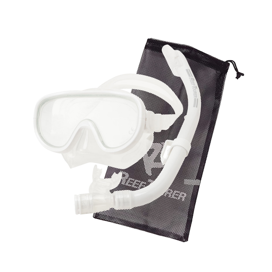 Reef Tourer Adult Mask & Snorkel