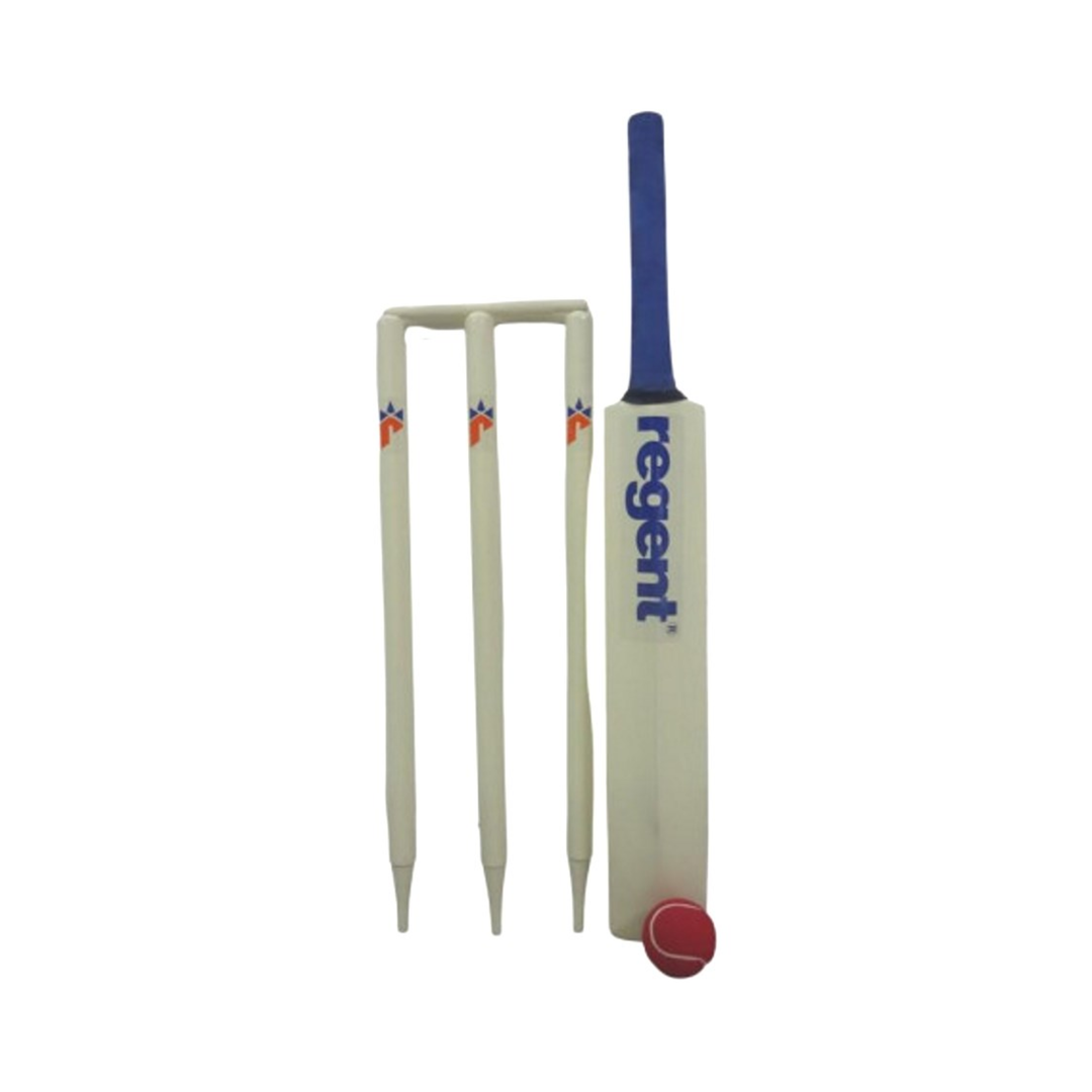 Regent Wooden Backyard Cricket Set