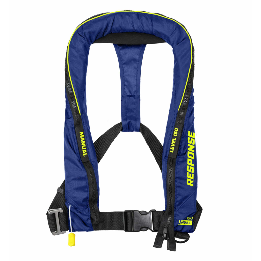 Response Slimline  Inflatable Life Jacket Manual L150