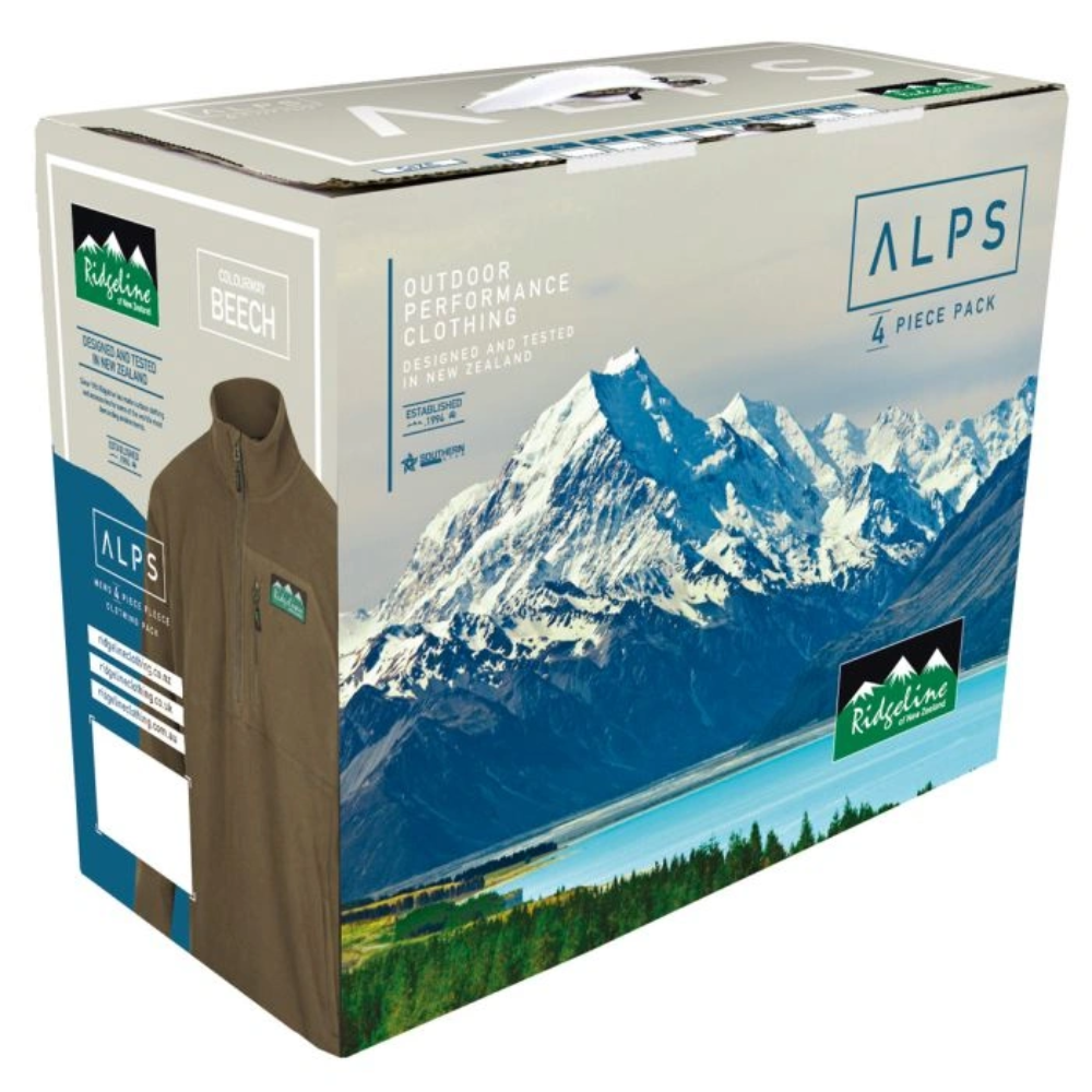Ridgeline Mens Alps Pack
